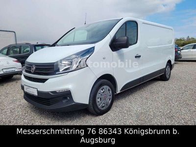 gebraucht Fiat Talento L2H1 R. Kamera*Tempomat*Klimaa.*PDC*uvm.