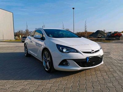 gebraucht Opel Astra GTC Astra J