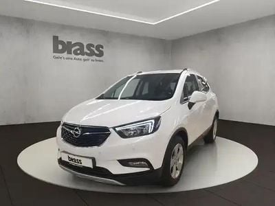 Schnee weiß Gebraucht 2017 Opel Mokka SUV | 11.950 € (Fairer Preis)