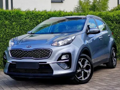 Gebraucht Kia Sportage