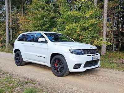Gebraucht Jeep Grand Cherokee SRT 468 PS (344 kW) 2020 SUV