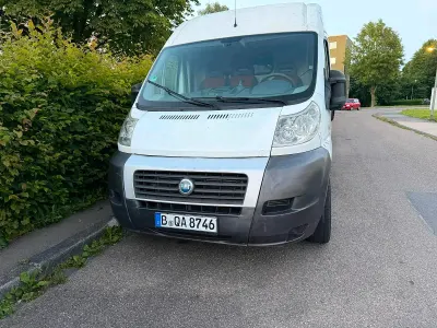 Gebraucht Fiat Ducato