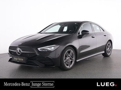 Gebraucht Mercedes CLA220 AMG 190 PS (139 kW) 2025 Schwarz Limousine