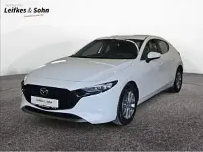 Nuova Mazda 3 Prime-Line 140 CV (102 kW) 2026 Bianco Berlina