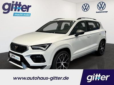 Gebraucht Cupra Ateca VZ 300 PS (220 kW) 2023 Weiß SUV