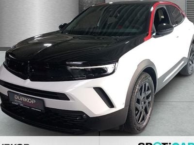 Gebraucht Opel Mokka GS Line 101 PS (74 kW) 2022 Weiß SUV