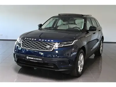 Gebraucht Land Rover Range Rover 204 PS (150 kW) 2022 Blau portofino blue metallic (metallic) SUV