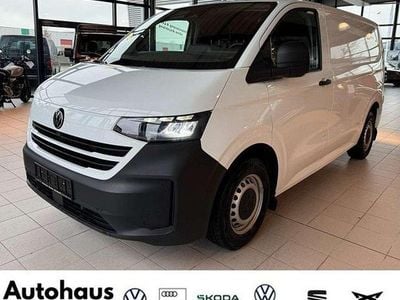 Gebraucht VW Transporter 150 PS (110 kW) 2026 Clear white Van