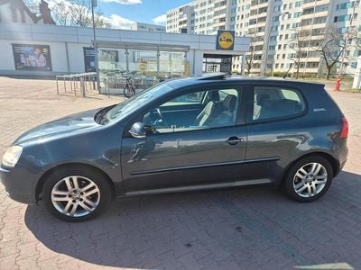 Gebraucht VW Golf 105 PS (77 kW) 2006 Blau Coupé