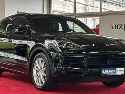 Usata Porsche Cayenne S 441 CV (324 kW) 2018 Nero SUV