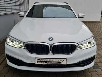 gebraucht BMW 520 d xDrive Touring