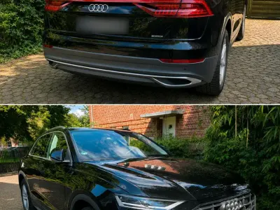 Gebraucht Audi Q8