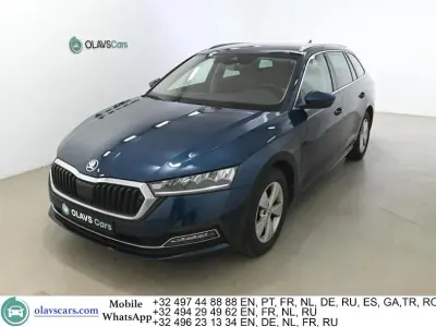 Gebraucht Skoda Octavia