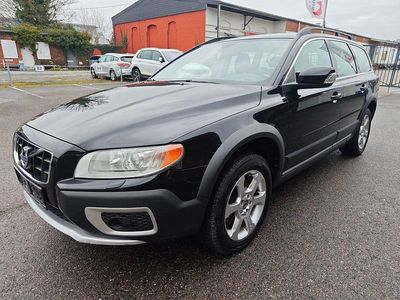 Gebraucht Volvo XC70 Momentum 163 PS (119 kW) 2011 Schwarz Kombi