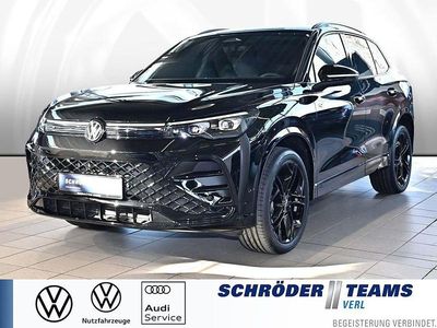 Neu VW Tiguan Style 193 PS (141 kW) 2026 Schwarz SUV