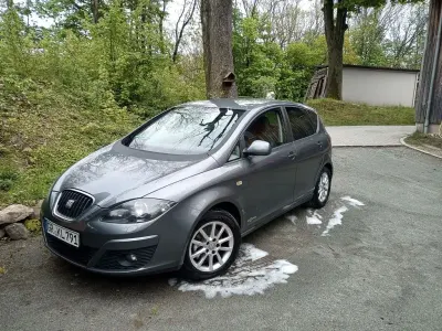 Käytetty Seat Altea Copa 105 HP (77 kW) 2013 Harmaa Tila-auto