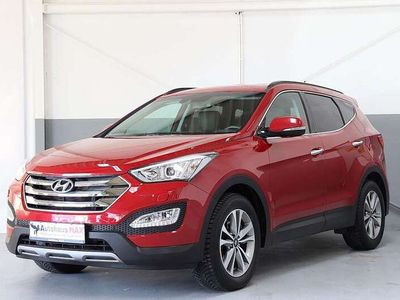 gebraucht Hyundai Santa Fe Premium 4WD~Sitzheizung 4x~Kamera~Spurh