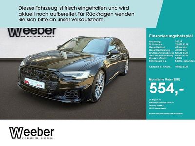 Second-hand Audi S6 Sport 344 CP (253 kW) 2024 Negru Break