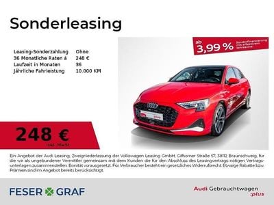 Gebraucht Audi A3 116 PS (85 kW) 2025 Limousine