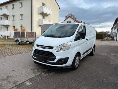 Usata Ford Transit 170 CV (125 kW) 2016 Bianco Monovolume