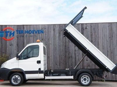 Weiss Gebraucht 2008 Iveco Daily | 13.500 €