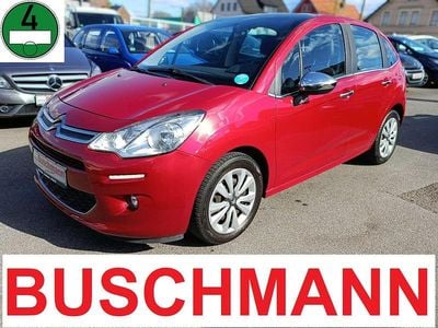 Gebraucht Citroën C3 SELECTION 82 PS (60 kW) 2013 Rot Kleinwagen