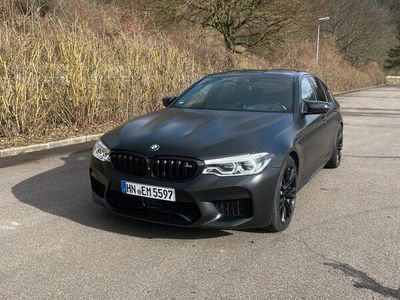 gebraucht BMW M5 | Carbon | B&O | MwSt