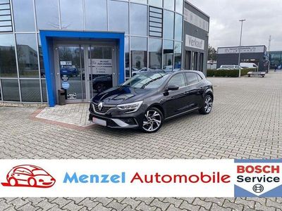 Gebraucht Renault Mégane IV R.S. 158 PS (116 kW) 2022 Schwarz Limousine