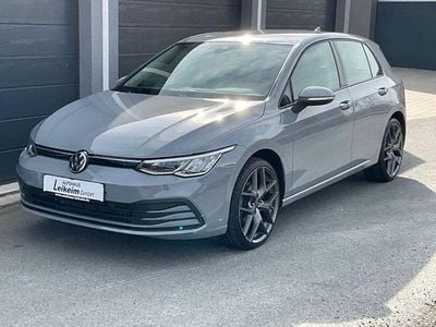 Gebraucht VW Golf VII Pro 150 PS (110 kW) 2020 Grau Limousine