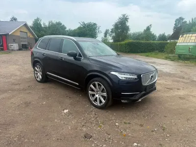 Gebraucht Volvo XC90 224 PS (164 kW) 2015 Schwarz SUV