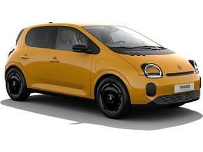 Neu Renault Twingo Urban 60 kW (82 PS) 2026 Gelb (mango gelb) Kleinwagen