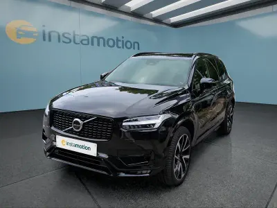 Gebraucht Volvo XC90 Ultimate 250 PS (183 kW) 2023 Schwarz SUV