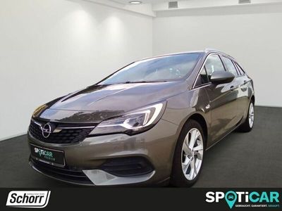 gebraucht Opel Astra 1.4 Turbo S/S Sports Tourer AT Elegance