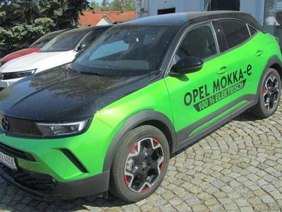 gebraucht Opel Mokka-e GS Line