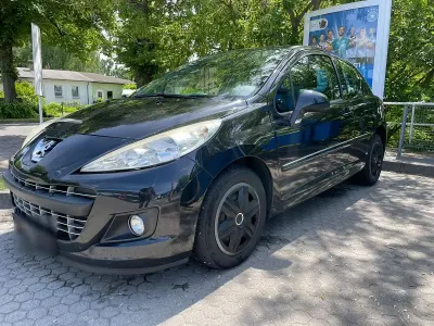 Gebraucht Peugeot 207