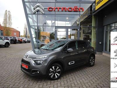 Gebraucht Citroën C3 PureTech 110 PS (80 kW) 2024 Grau Kleinwagen
