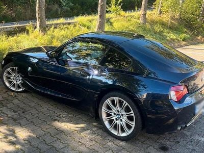 Second-hand BMW Z4 265 CP (194 kW) 2007 Albastru Coupe