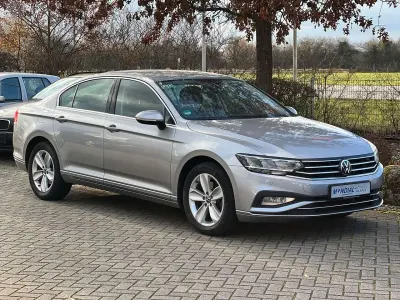 Gebraucht VW Passat Business 190 PS (139 kW) 2021 Silber Limousine