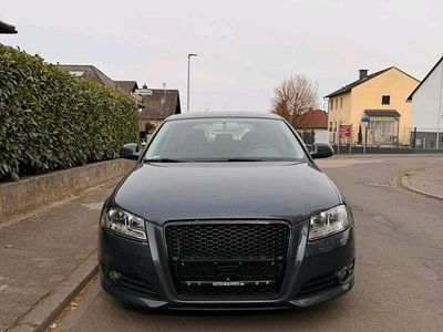 Second-hand Audi A3 160 CP (117 kW) 2008 Gri Hatchback