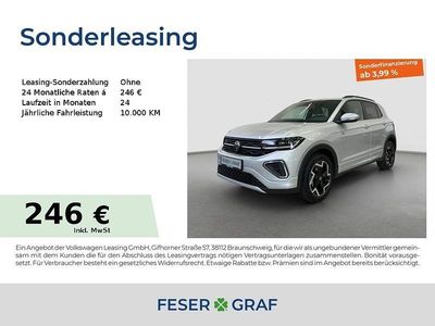 Gebraucht VW T-Cross R-line 150 PS (110 kW) 2025 SUV