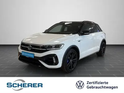 Gebraucht VW T-Roc Cabriolet R 300 PS (220 kW) 2025 Weiß SUV