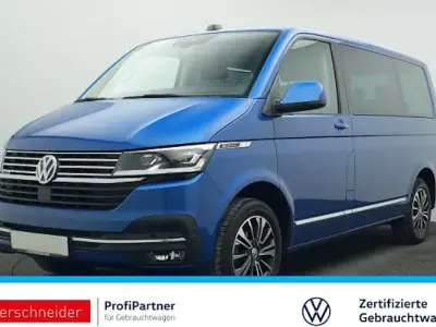 Usata VW Multivan Comfortline 204 CV (150 kW) 2024 Blu Monovolume