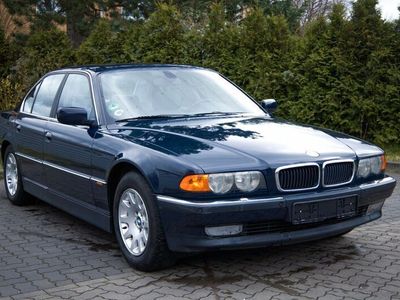 gebraucht BMW 728 i E38 Automatik *Wenig KM*Original*Schiebedach*TÜV neu