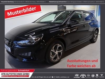 gebraucht Hyundai i30 MY22 Edition 30+ 1.0 T-GDI 7-DCT