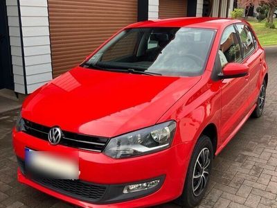 gebraucht VW Polo - sehr günstig durch Gasanlage