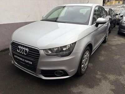 Silber Gebraucht 2011 Audi A1 Attraction Kleinwagen | 5.299 € (Guter Preis)