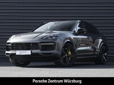 Porsche Cayenne Coupe Turbo S E-Hybrid