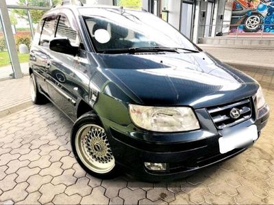 Hyundai Matrix