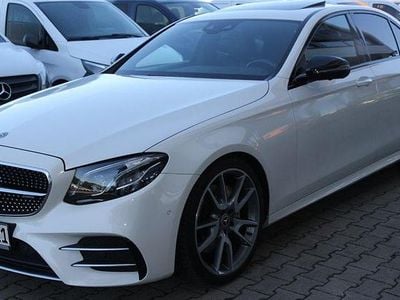 Mercedes E43 AMG