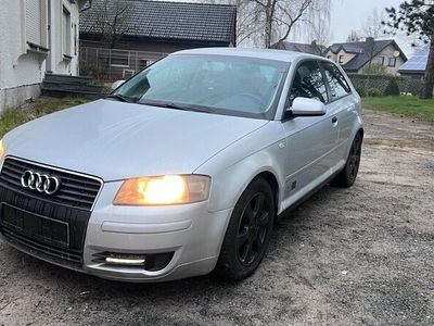 gebraucht Audi A3 1.6